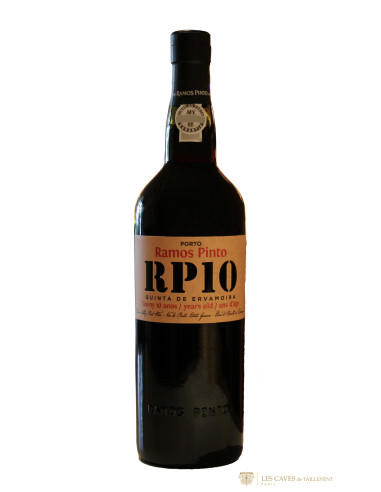 Porto, Quinta da Ervamoira, Ramos Pinto, 10 ans