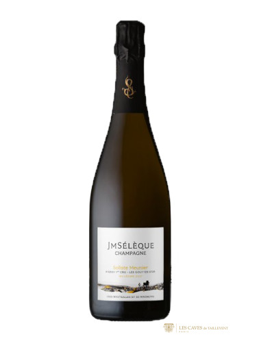 Jean-Marc Sélèque Soliste Meunier 2017 - Taillevent