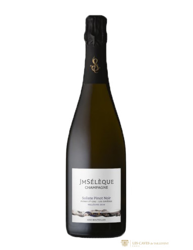 Jean-Marc Sélèque Soliste Pinot Noir 2017 - Taillevent