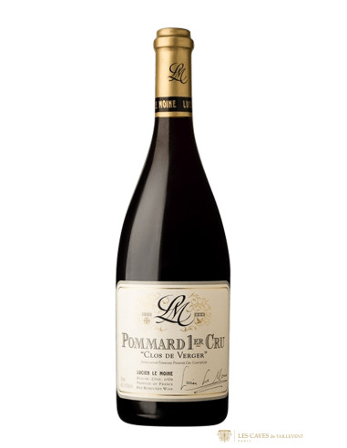 Pommard, Lucien Le Moine, Clos de Verger, 2013