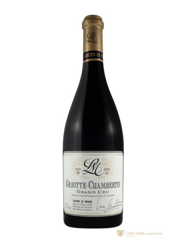 Lucien Le Moine Griotte-Chambertin 2013 - Taillevent