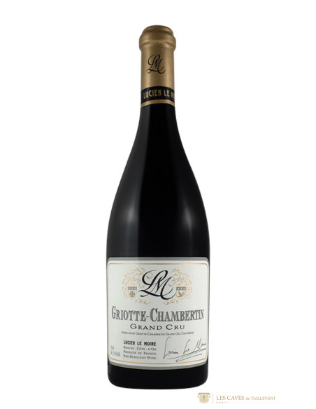 Lucien Le Moine Griotte-Chambertin 2013 - Taillevent