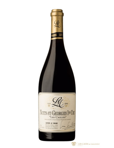 Lucien Le Moine, Les Cailles, 2013, Les Caves de Taillevent