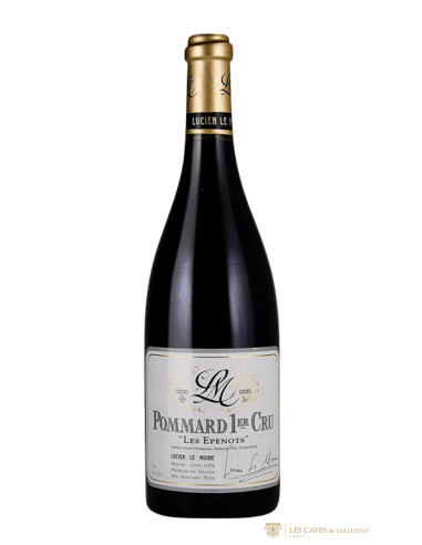 Bourgogne, Pommard 1er Cru, Lucien Le Moine, Les Epenots, 2013