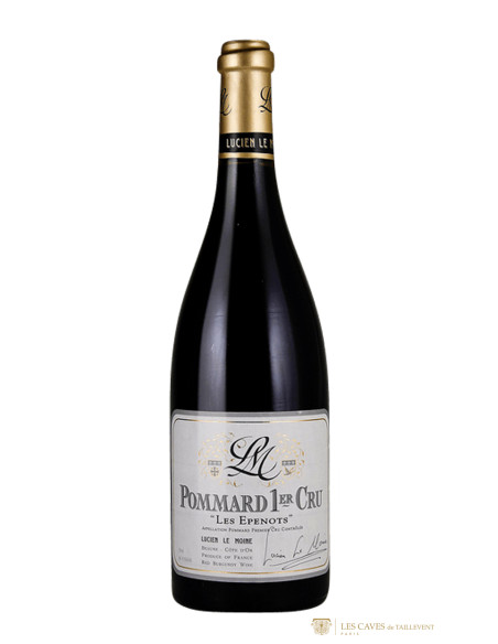 Bourgogne, Pommard 1er Cru, Lucien Le Moine, Les Epenots, 2013