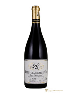 Gevrey-Chambertin, Lucien Le Moine, Les Cazetiers, 2018