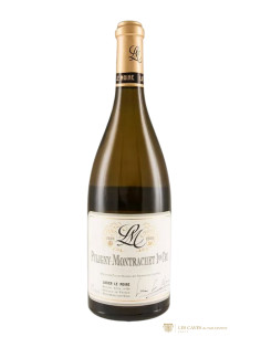 Bourgogne, Puligny-Montrachet, Réserve MS, Lucien Le Moine, 2018