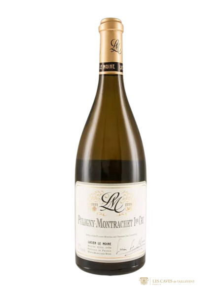 Bourgogne, Puligny-Montrachet, Réserve MS, Lucien Le Moine, 2018