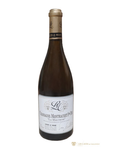 Bourgogne, Chassagne-Montrachet 1er Cru, Lucien Le Moine, La Maltroie, 2018
