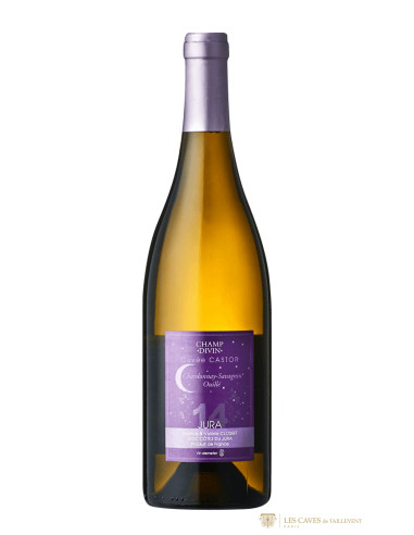 Champ Divin Castor 2022 - Les Caves de Taillevent