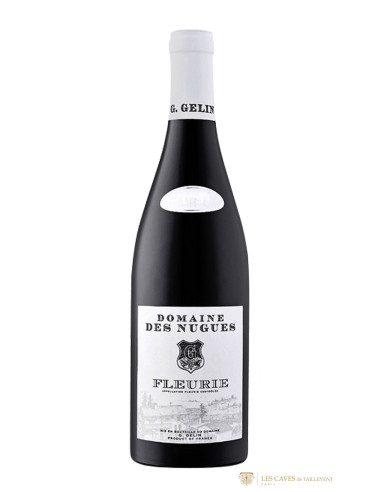 Domaine des Nugues Fleurie 2021 - Les Caves de Taillevent