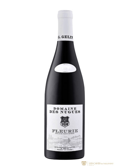 Domaine des Nugues Fleurie 2021 - Les Caves de Taillevent