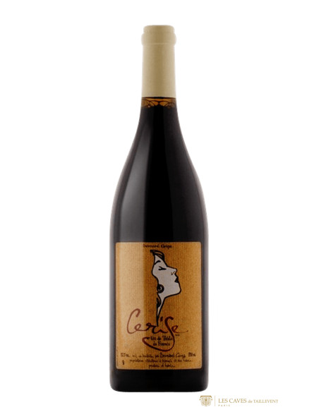Rhône, Bernard Gripa, Cerise, Les Caves de Taillevent