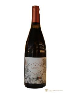 Val de Loire, Eric Chevalier, Fauve, 2020