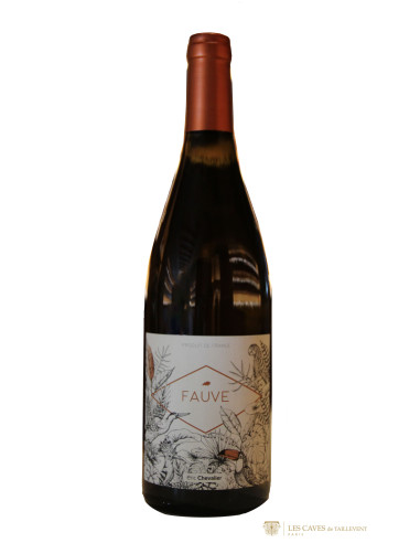 Val de Loire, Eric Chevalier, Fauve, 2020