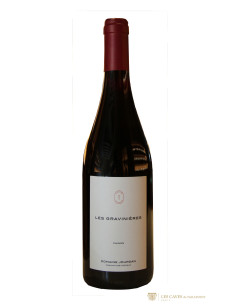 Chinon, Jourdan, Les Gravinières, 2022, Caves de Taillevent