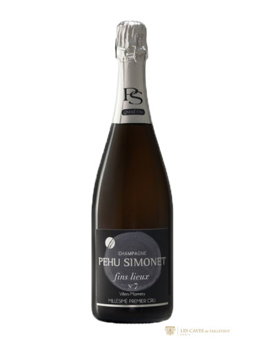 Champagne, Pehu Simonet, Fins Lieux N°7, 2013