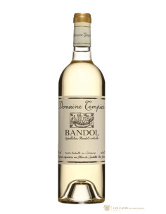 Provence, Bandol, Domaine Tempier, Bandol Blanc, 2019