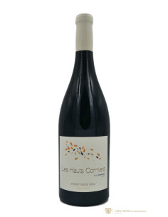 Eric Chevalier, Les Hauts Cormiers, 2022
