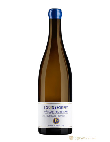 Mâcon-Bussières, Louis Dorry, En Prôle, 2020