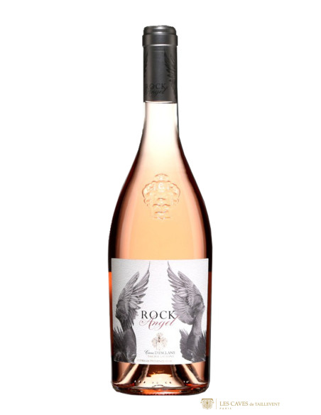Côtes-de-Provence, Château dEsclans, Rock Angel, 2022