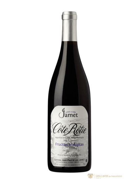 Côte-Rôtie, Jamet, Fructus Voluptas, 2018