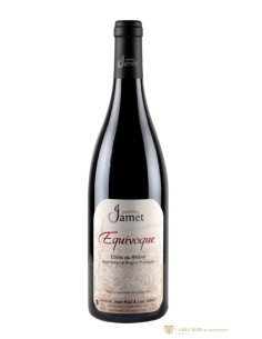 Achat en ligne Domaine Jamet | Côtes-du-Rhône | Equivoque