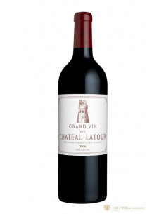 Bordeaux, Pauillac 1er Grand Cru, Château Latour, 2006