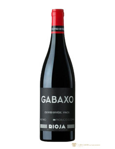Olivier Rivière Gabaxo 2020 - Les Caves de Taillevent