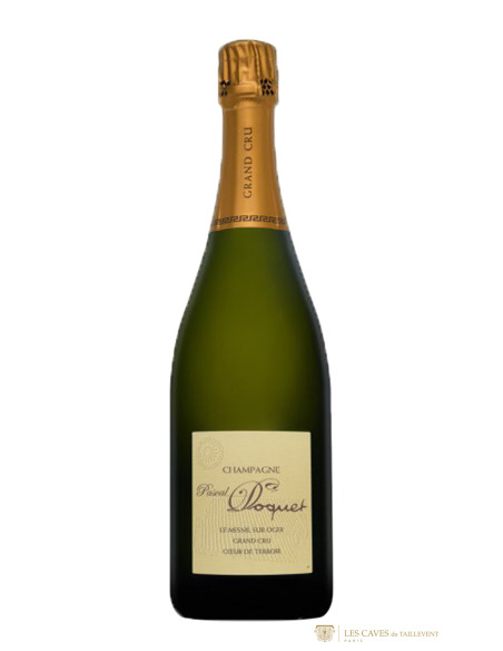 Champagne, Pascal Doquet, Le Mesnil sur Oger, 2009