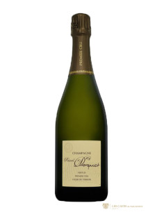 Champagne, Pascal Doquet, Vertus, 2009