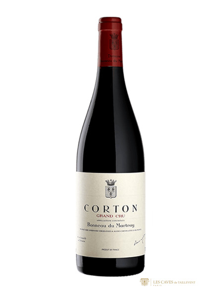 Bourgogne, Corton Grand Cru, Domaine Bonneau du Martray, 2007
