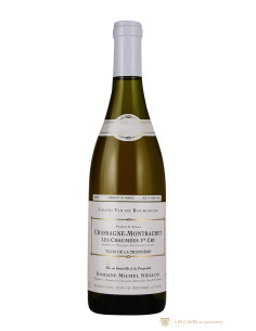 Bourgogne, Chassagne-Montrachet, Michel Niellon, Les Chaumées Truffière, 2002