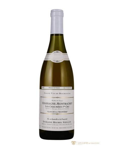 Bourgogne, Chassagne-Montrachet, Michel Niellon, Les Chaumées Truffière, 2002