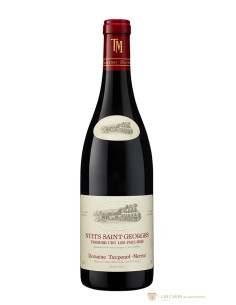 Nuits-Saint-Georges, Taupenot-Merme, Les Pruliers, 2004