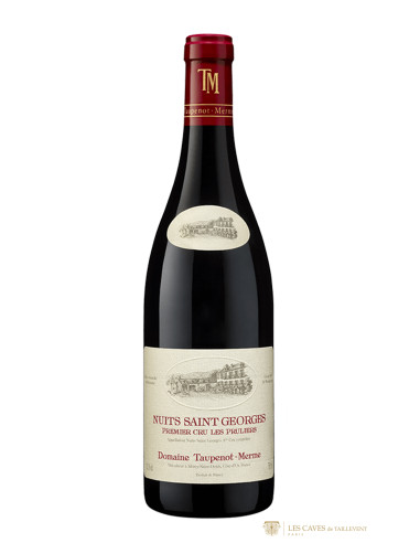 Nuits-Saint-Georges, Taupenot-Merme, Les Pruliers, 2004
