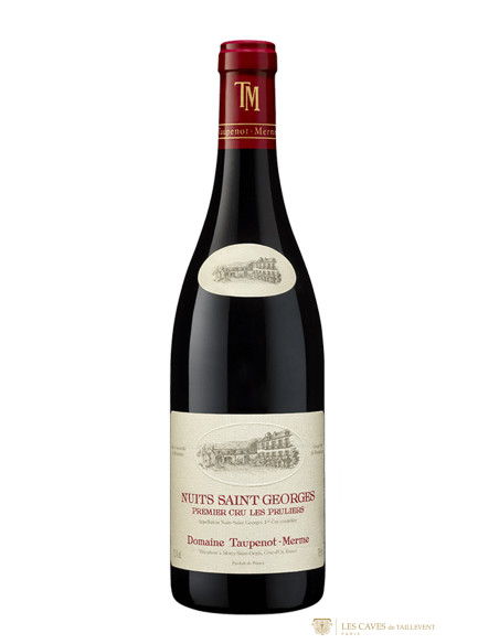Nuits-Saint-Georges, Taupenot-Merme, Les Pruliers, 2004