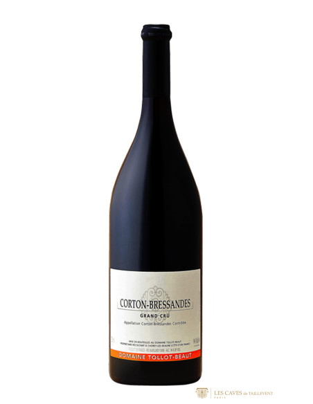 Domaine Tollot-Beaut Corton-Bressandes 2006 - Taillevent