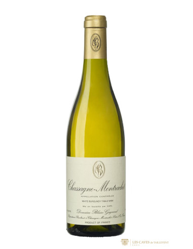 Blain-Gagnard Chassagne-Montrachet GC 2011 - Taillevent