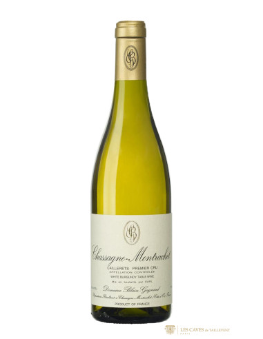 Chassagne-Montrachet, Blain-Gagnard, Les Caillerets, 2013