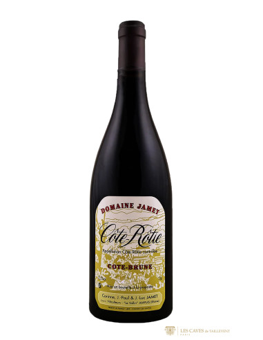 Vallée du Rhône, Côte-Rôtie, Domaine Jamet, 2016, Demi-bouteille