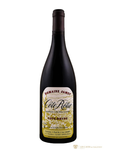 Vallée du Rhône, Côte-Rôtie, Domaine Jamet, 2011, Demi-bouteille