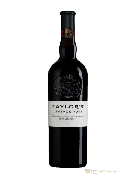 Taylors Vintage 2000 - Les Caves de Taillevent
