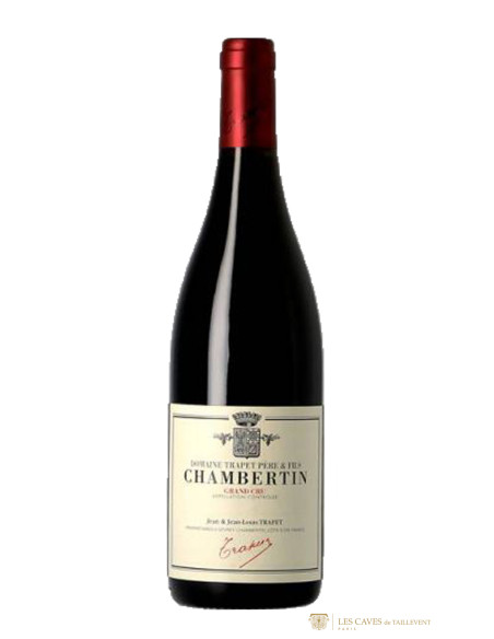 Domaine Trapet Chambertin Grand Cru 2017 - Taillevent
