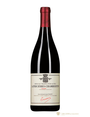 Bourgogne, Latricières-Chambertin Grand Cru, Domaine Trapet, 2015