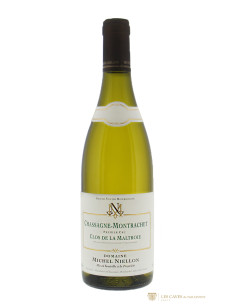Bourgogne, Domaine Michel Niellon, Chassagne-Montrachet 1er Cru, Clos de la Maltroie, 2018