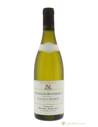 Bourgogne, Domaine Michel Niellon, Chassagne-Montrachet 1er Cru, Clos de la Maltroie, 2018
