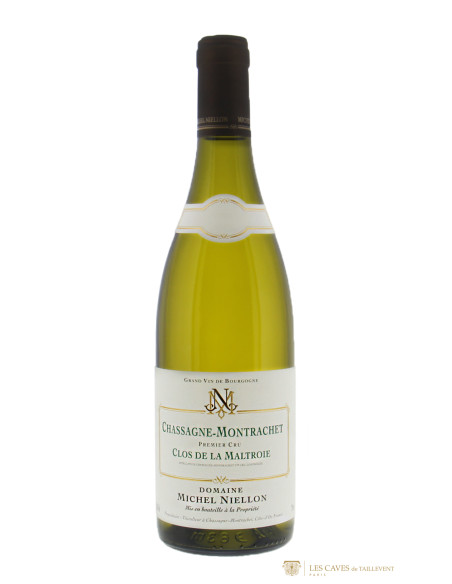 Bourgogne, Domaine Michel Niellon, Chassagne-Montrachet 1er Cru, Clos de la Maltroie, 2018