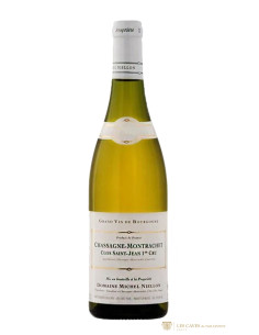 Michel Niellon, Clos Saint-Jean, 2017, Caves de Taillevent