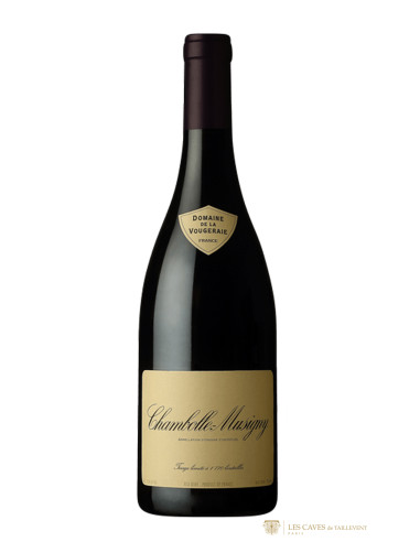 Domaine de la Vougeraie Chambolle-Musigny 2023 - Taillevent